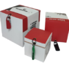 Break in Box - The Red Set