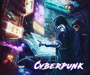 Cyberpunk Arvi