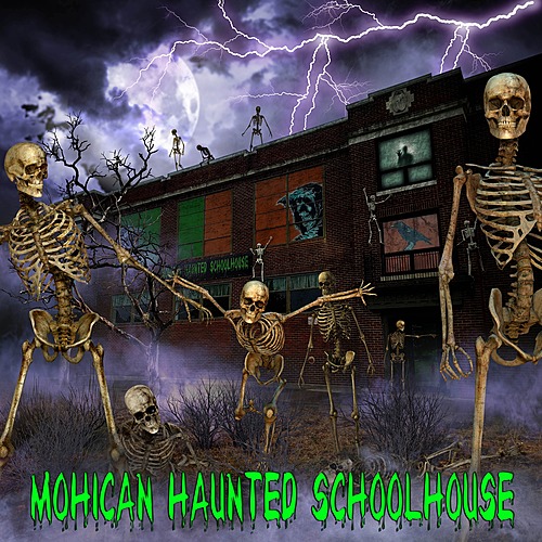 Mohican Haunted Schoolhouse