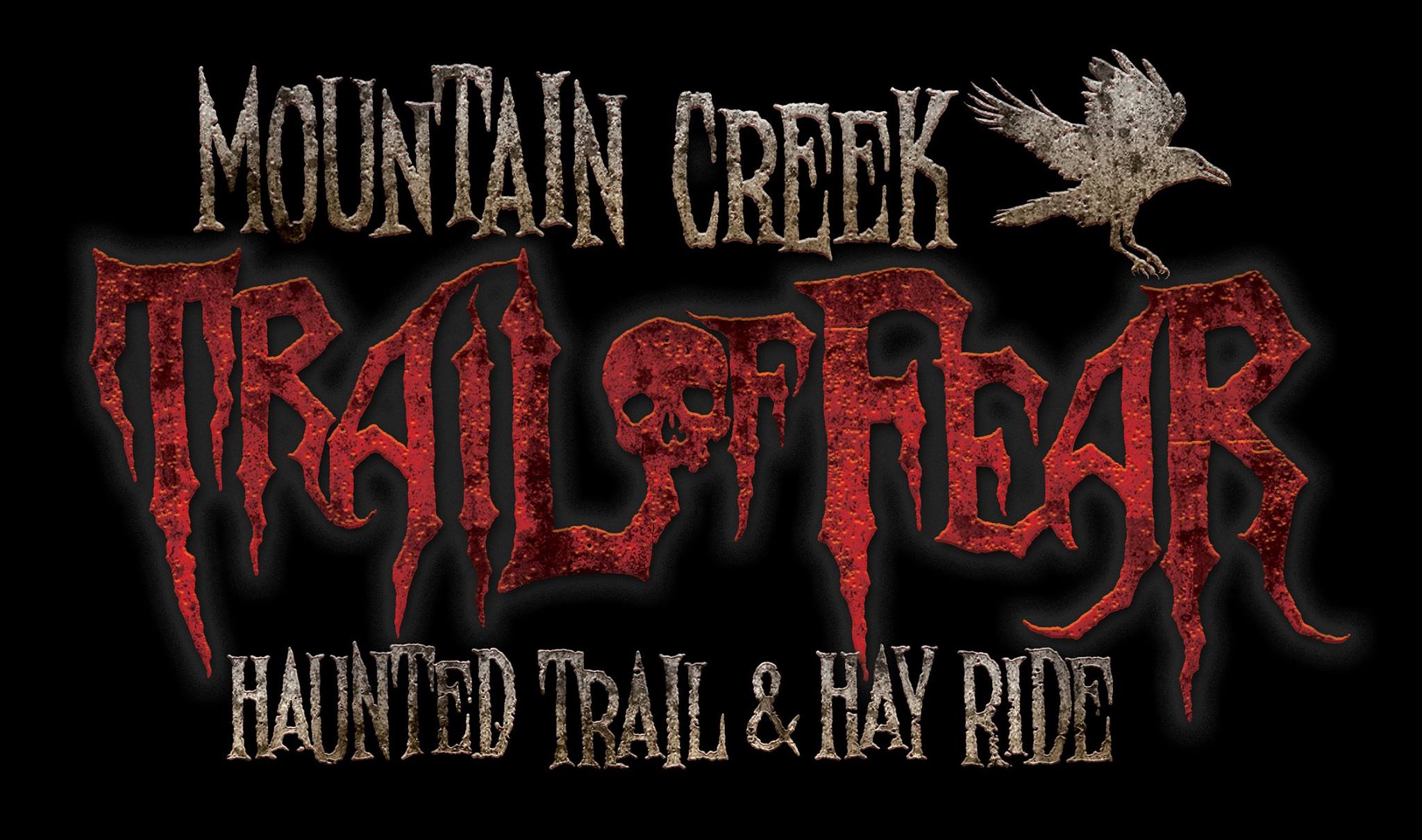 Mountain Creek Trail of Fear
