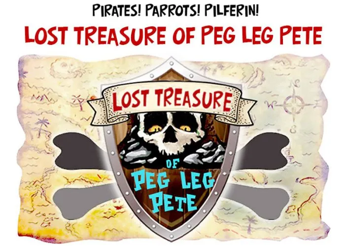 Lost Treasure [Outdoor]