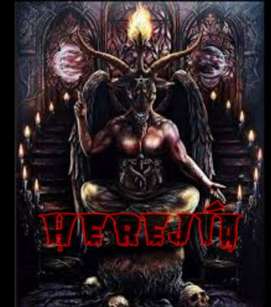 Herejía [Immersive Experience]