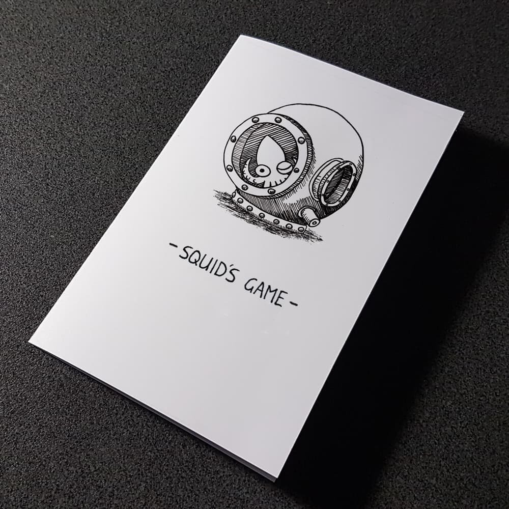 Squid's Game