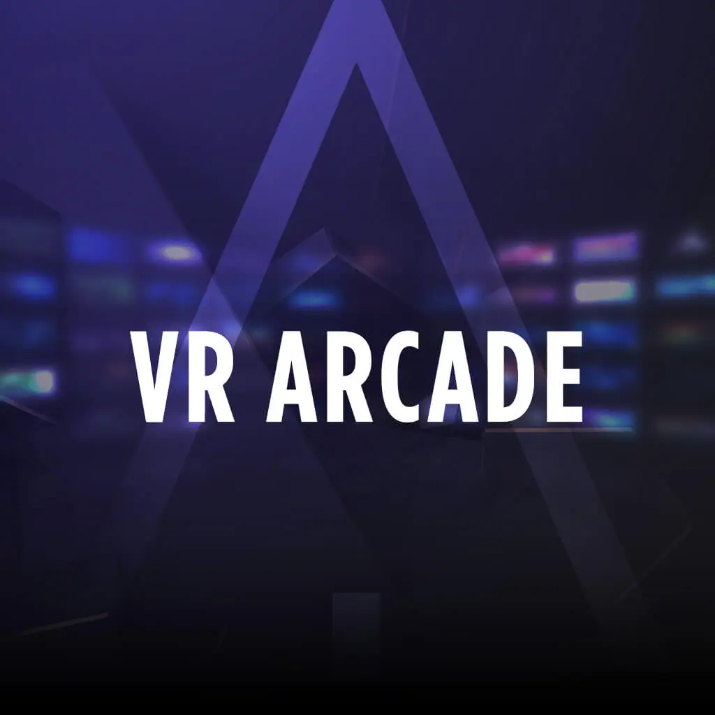 Multigame Arcade Pod [VR]