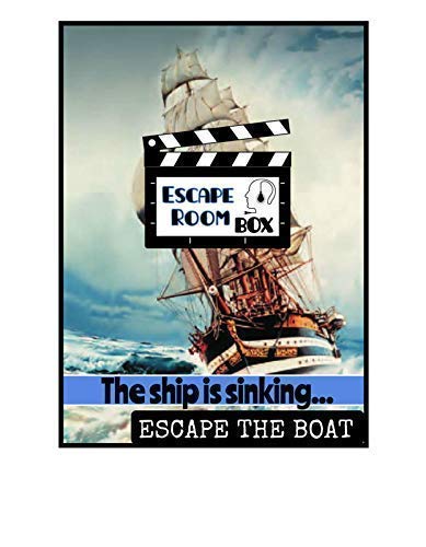 Escape The Boat