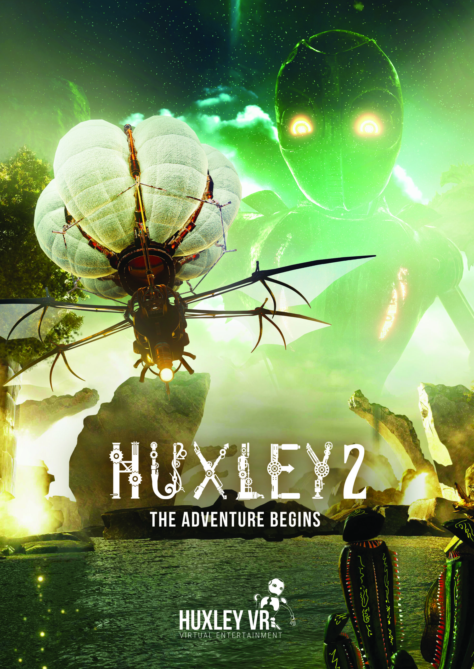 Huxley 2 [VR]