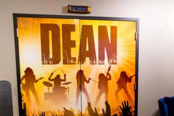 Backstage Pass