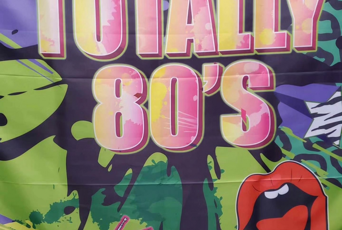 Totally Awesome 80's
