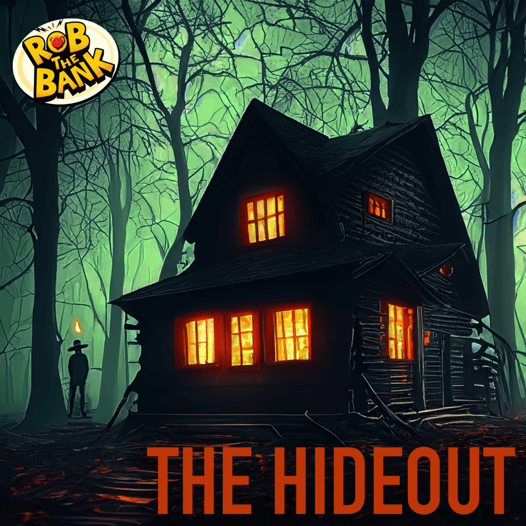Rob the Bank 4: The Hideout