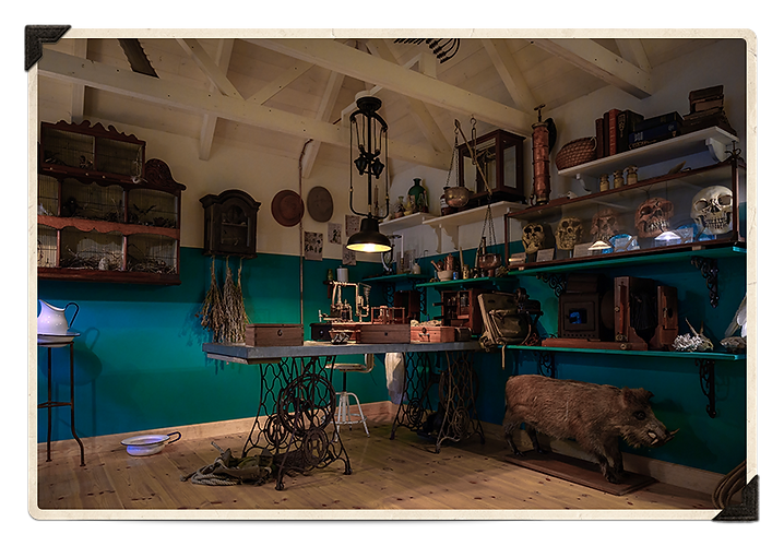Laboratorium [The Laboratory]