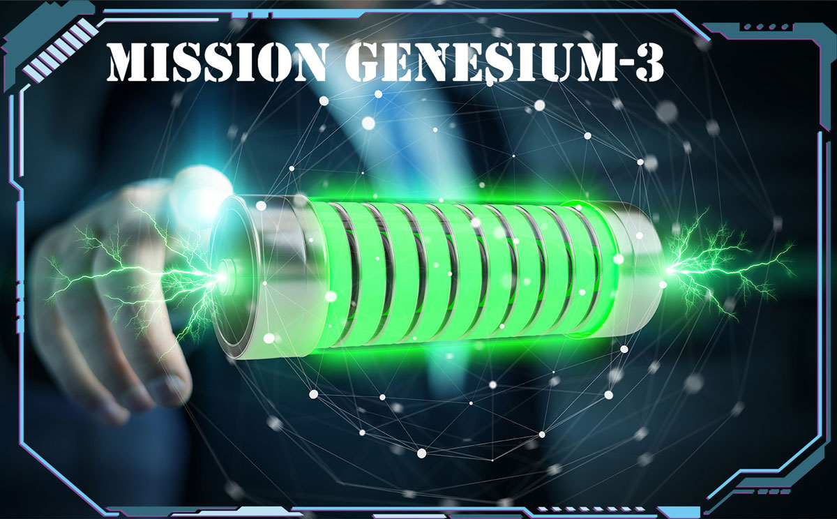 Genesium-3