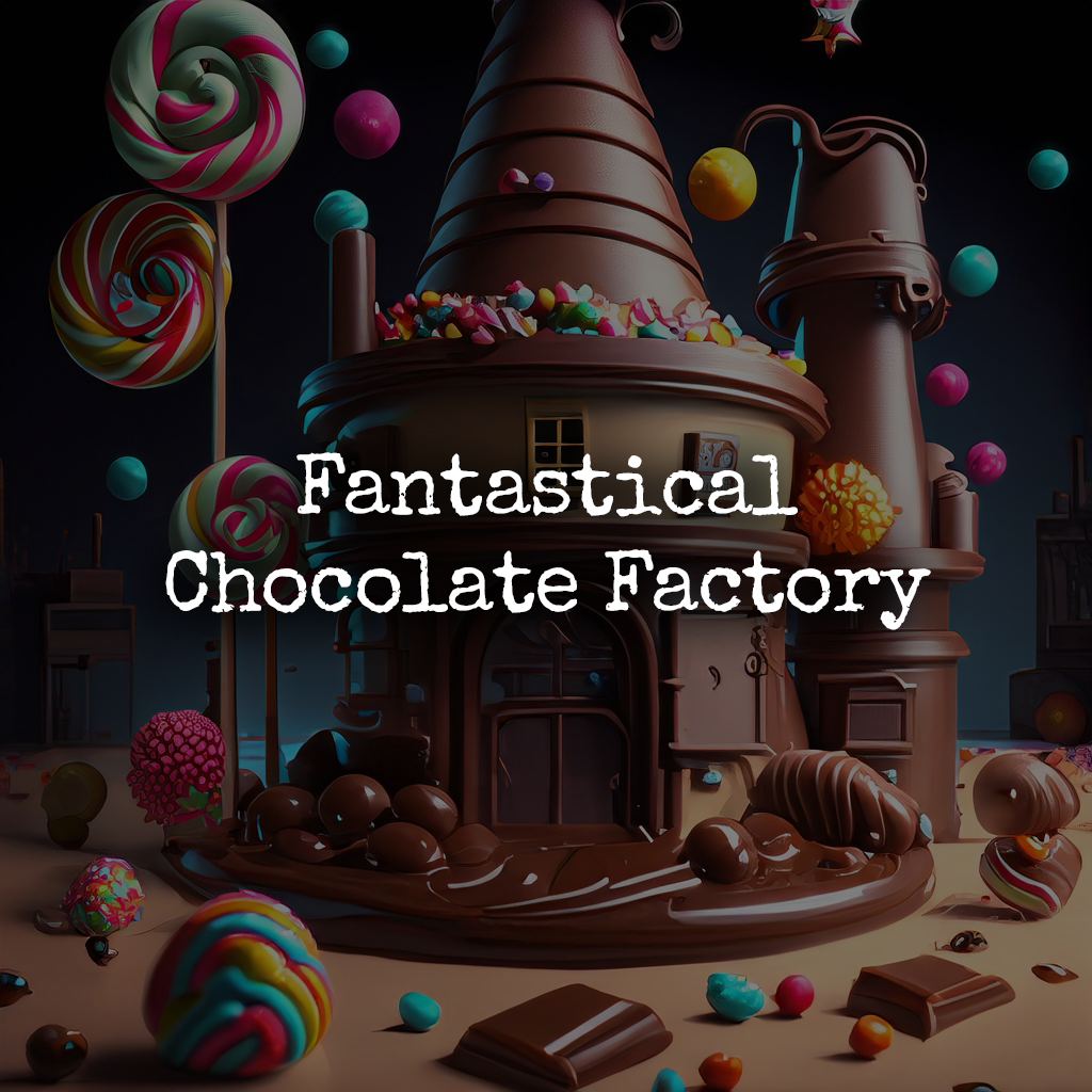 Fantastical Chocolate Factory Escape Room 3 Ratings & 2 Reviews