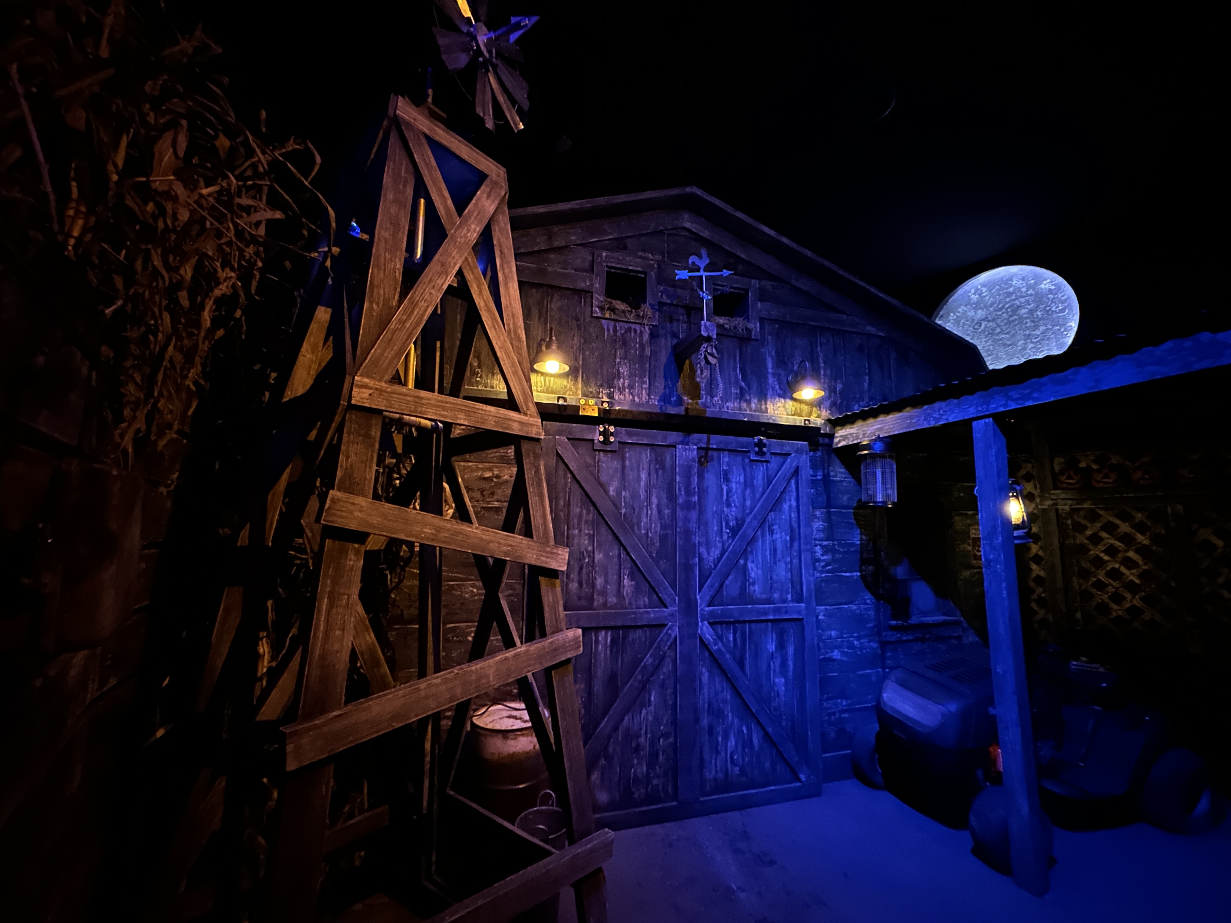 Cornstalkers: Lost in the Maize