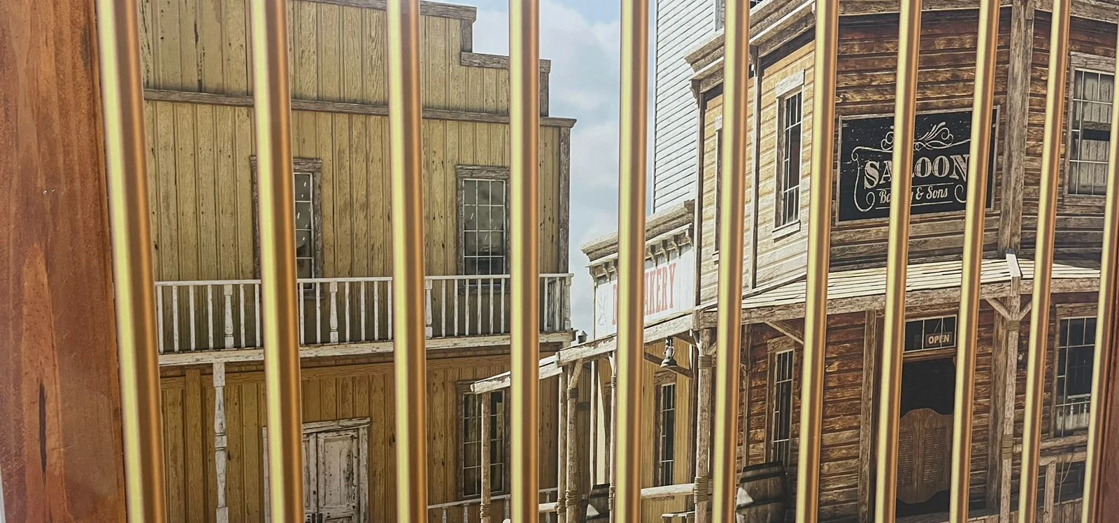 O Roubo Ao Maior Banco Do Velho Oeste - Kansas City Heist