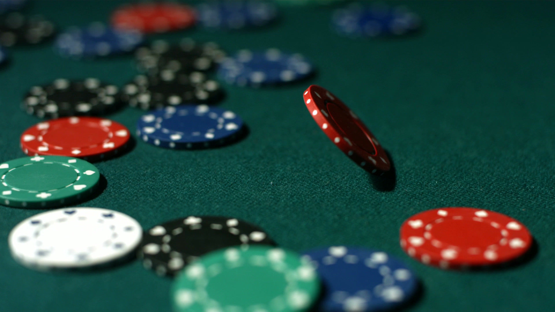 Der Coupier [The Croupier]
