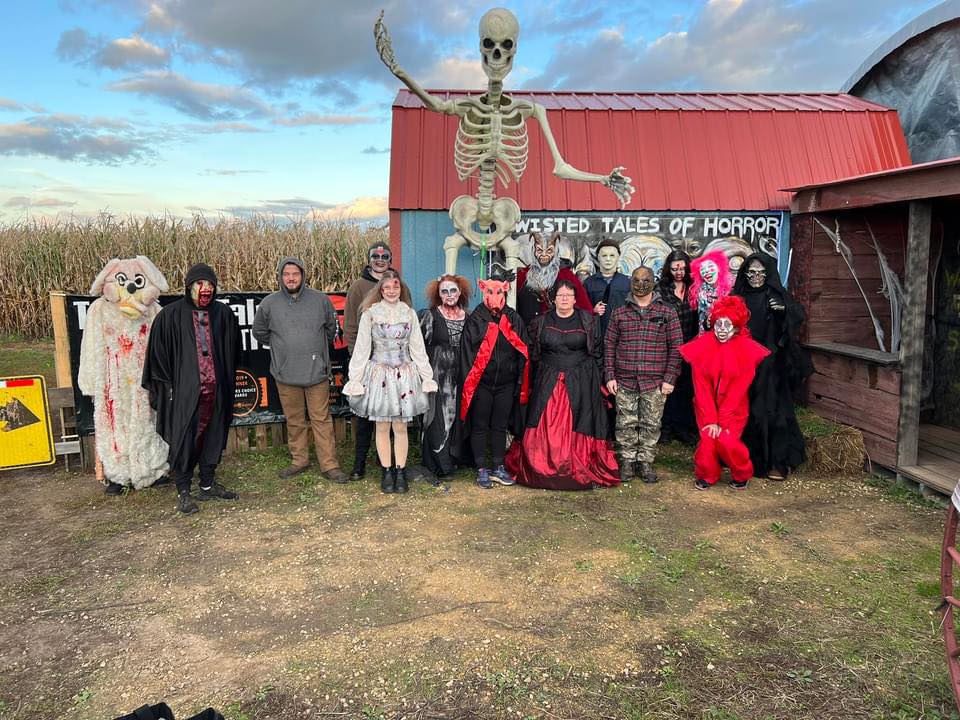 Twisted Tales of Horror
