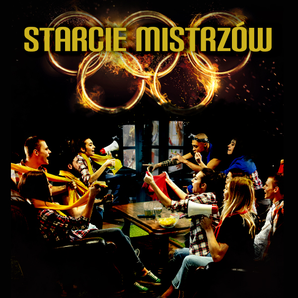 Starcie Mistrzów [Champion Showdown]