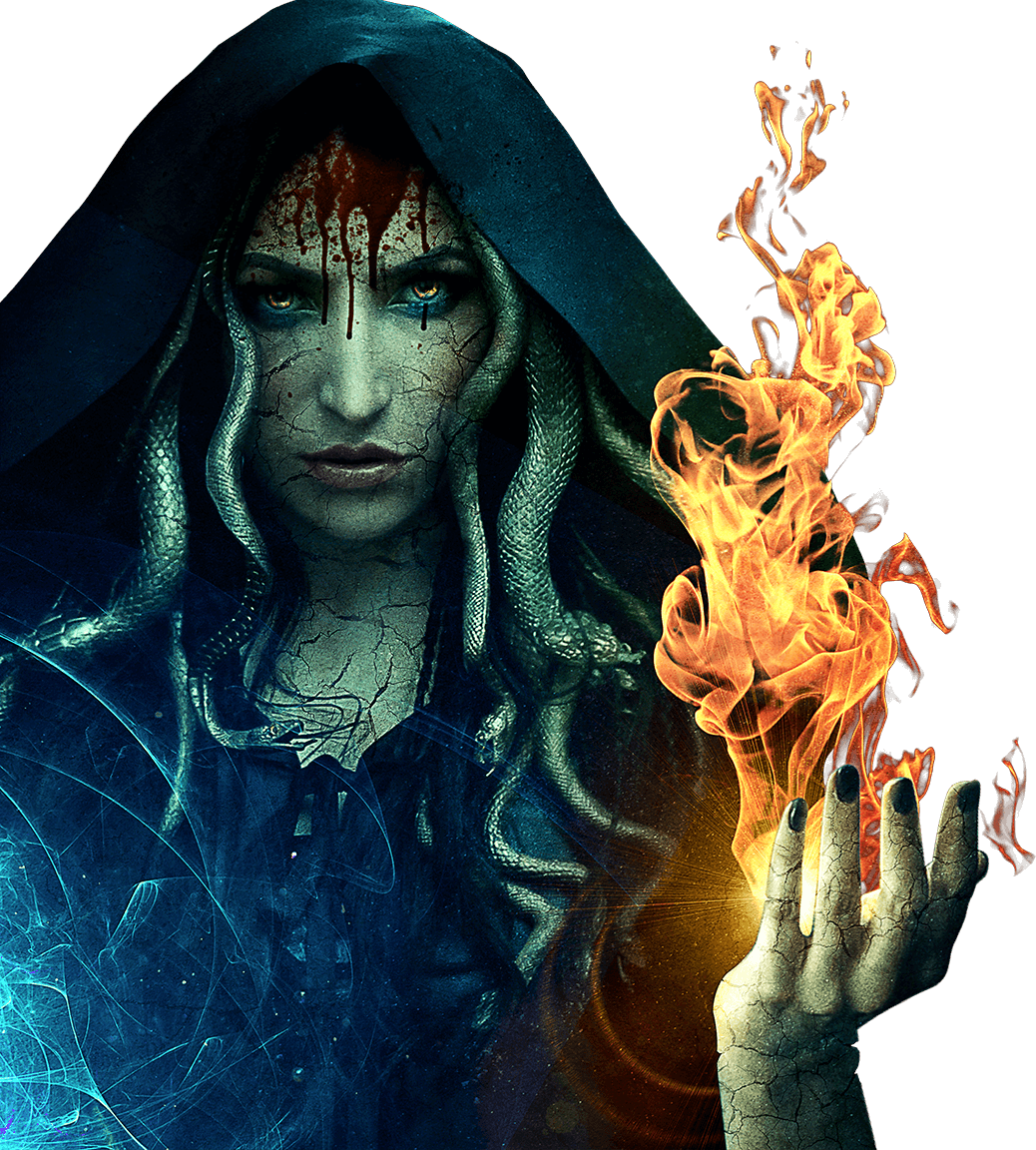 Demons Revenge