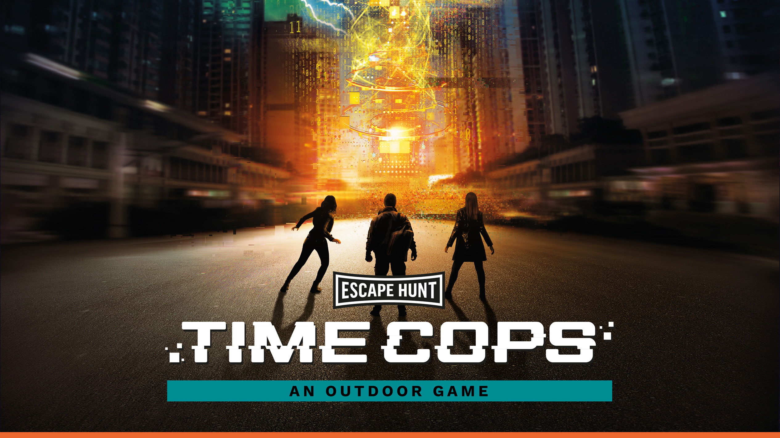 Time Cops