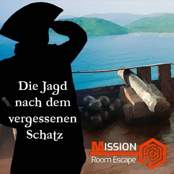 Die Jagd nach dem vergessenen Schatz [ The Hunt for the Forgotten Treasure]