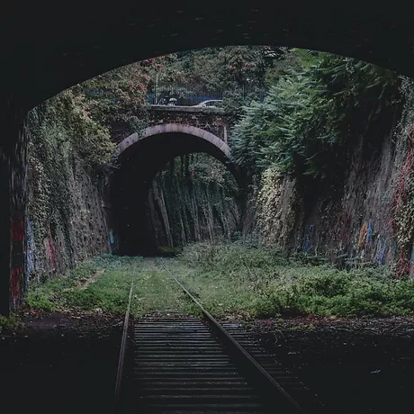 The Mystique Train Station