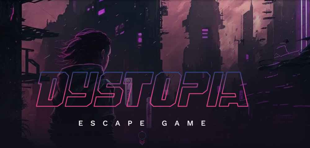 Dystopia Escape Game