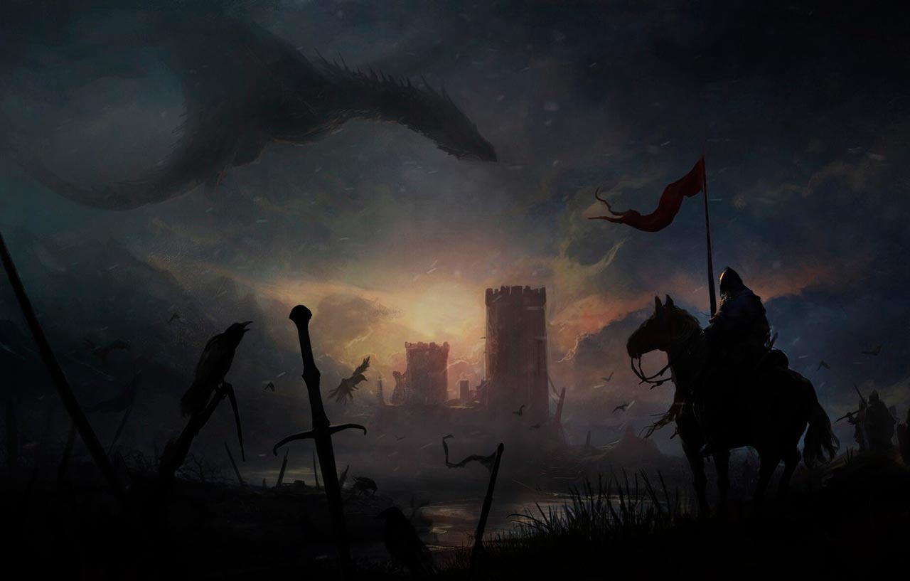 Fortaleza De Los Dragones [Dragons' Fortress]