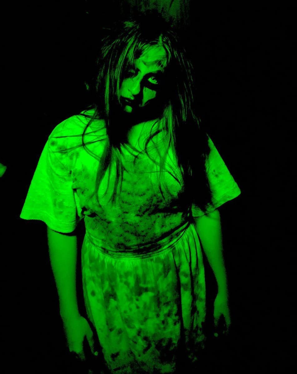 The Haunt Bearden