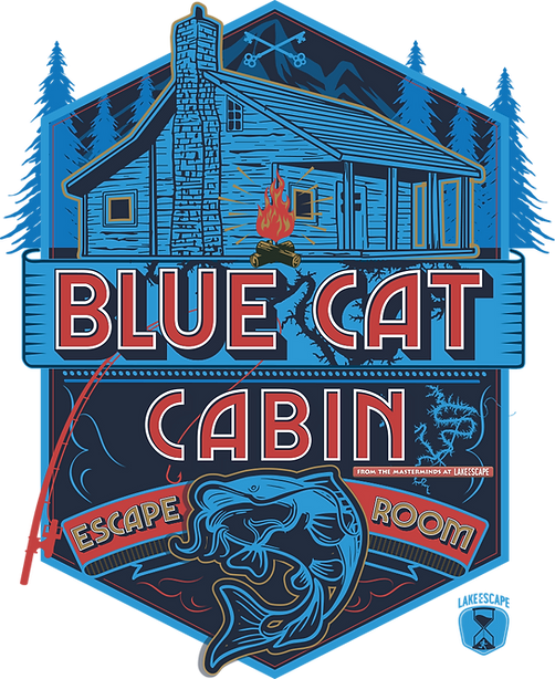 Blue Cat Cabin