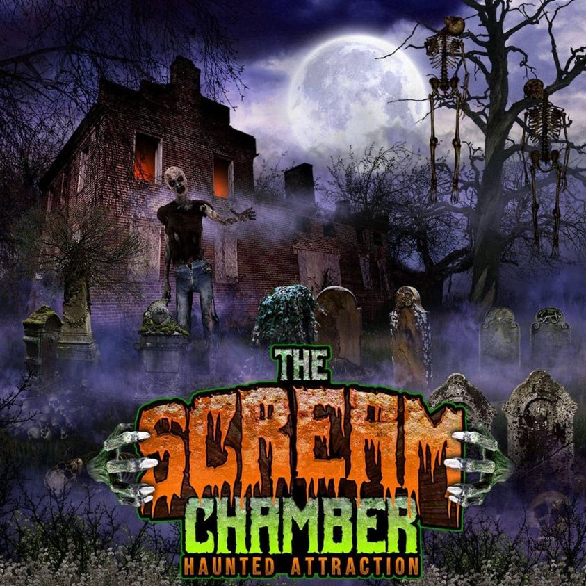 The Scream Chamber Haunted Attraction