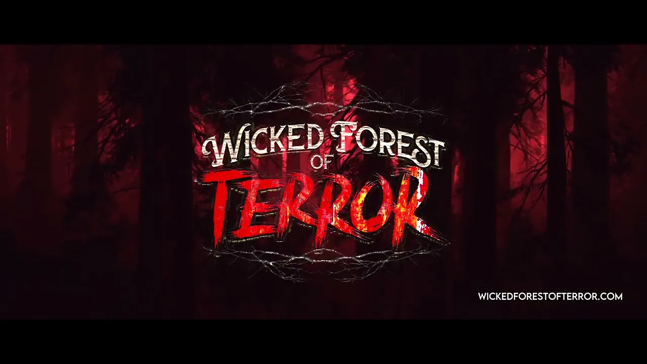 Wicked Forest Of Terror