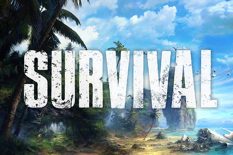 荒岛求生 [Survival] [VR]