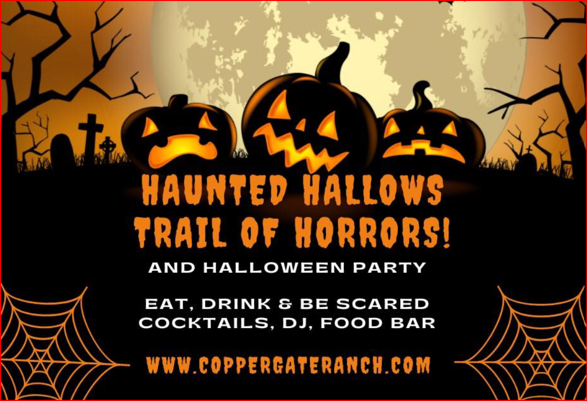 Haunted Hallows