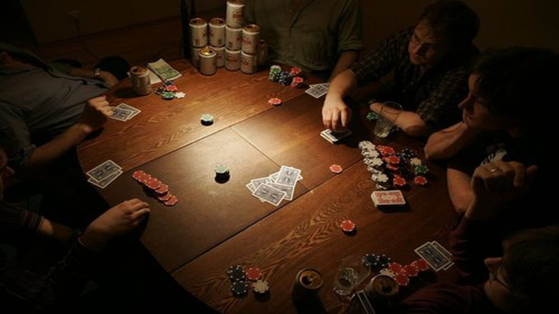 The Hustle – Marlena’s Game
