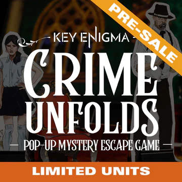 Crime Unfolds: Pop-Up Escape 3D