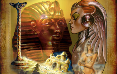 Tajemnica Egipskich Bogów [Mystery Of The Egyptian Gods]