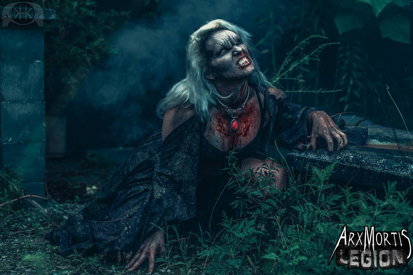Fright Town Entertainment Zone