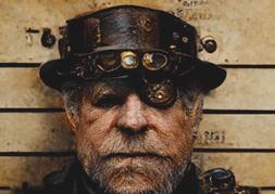 Steampunk Prison Break​