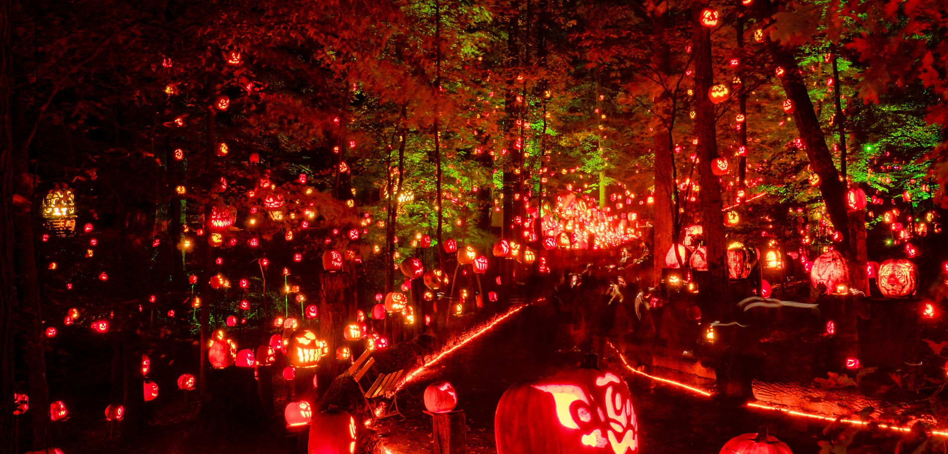 Jack-O-Lantern Spectacular