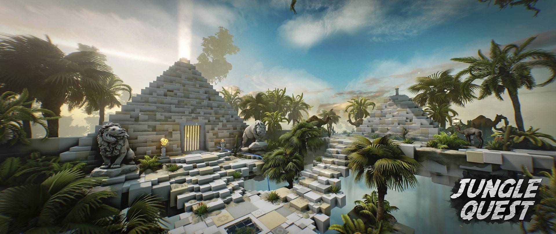 Jungle Quest [VR]