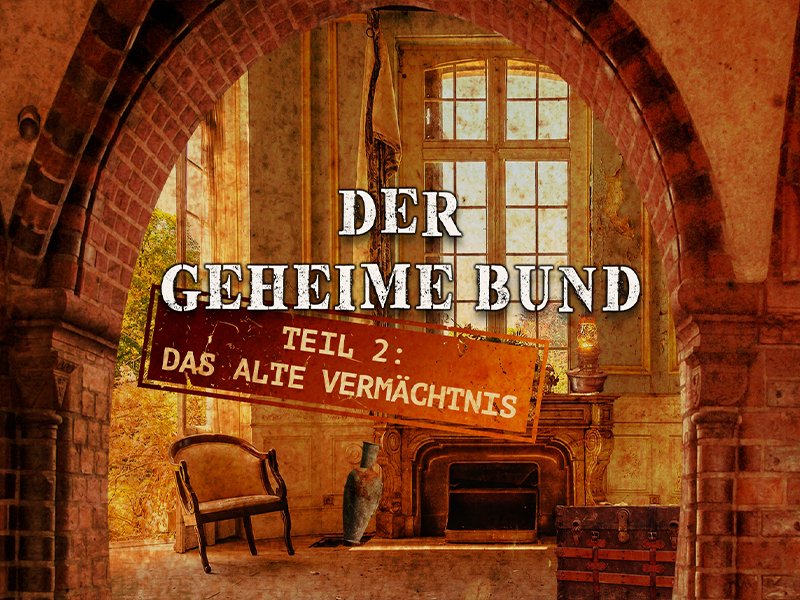 Der Geheime Bund Ii