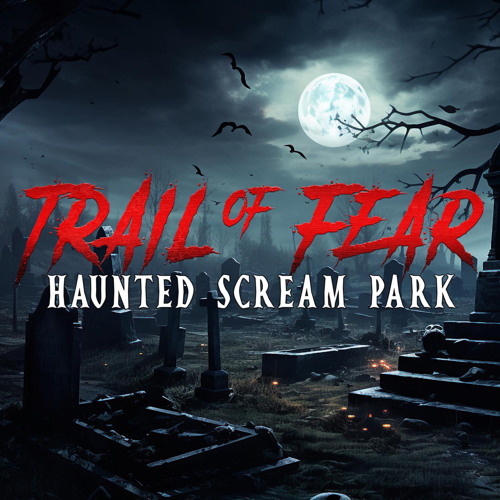 Hackensaw Haunted Hayride