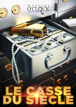 Le Casse Du Siècle