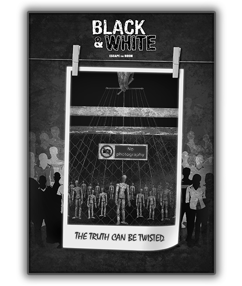 Black & White