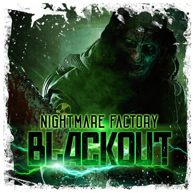 Nightmare Factory Blackout