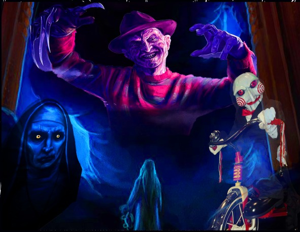 Nightmares and Freaks