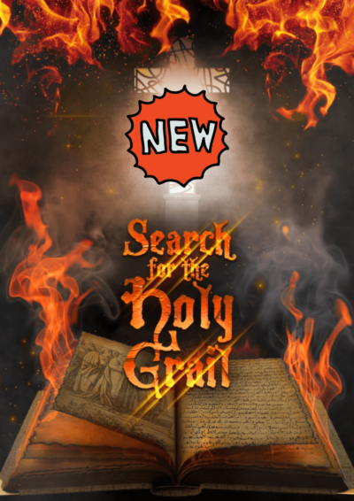 Search For The Holy Grail