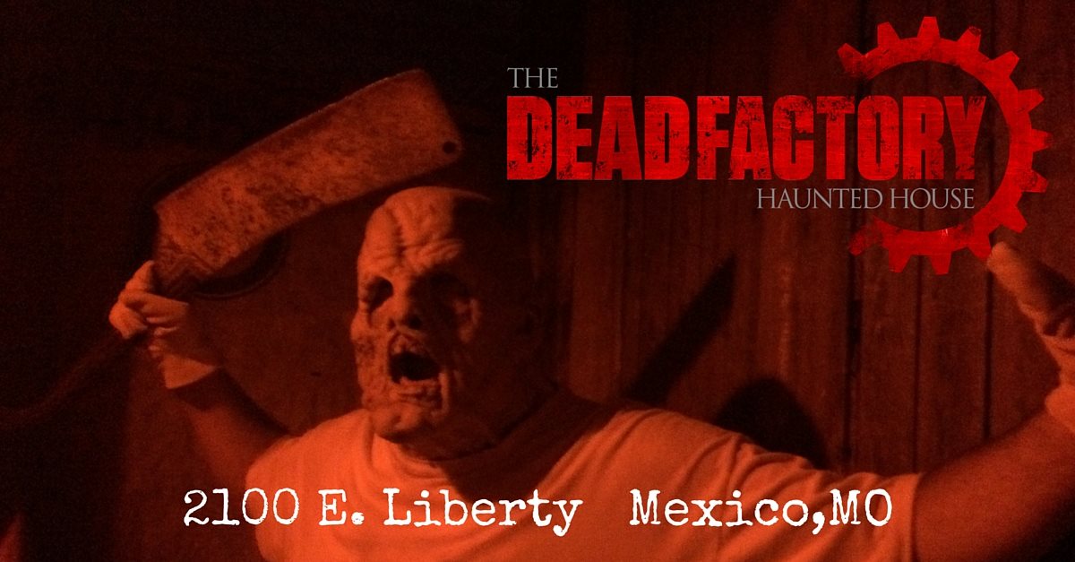 Dead Factory
