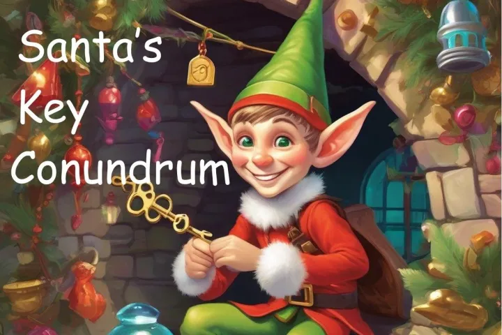 Santa’s Key Conundrum