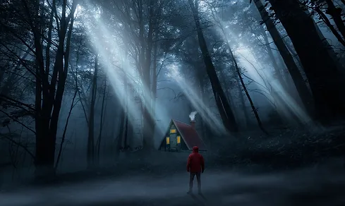 Hiker Cabin